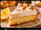 Dessert maison