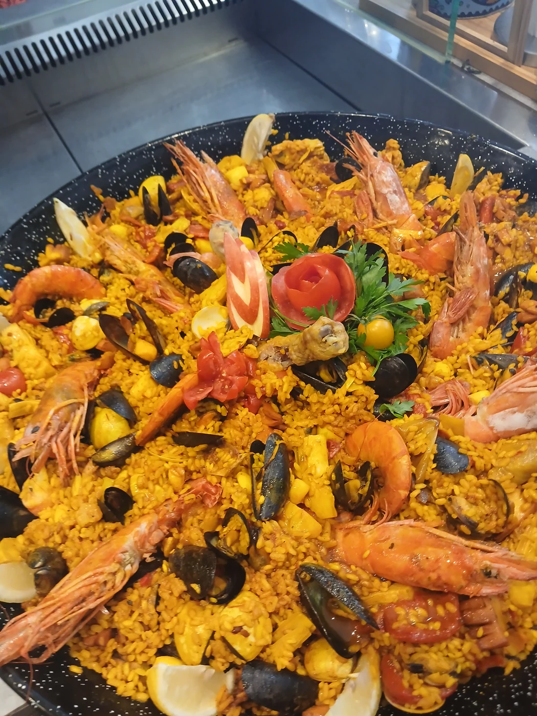 Paëlla Cucurella
