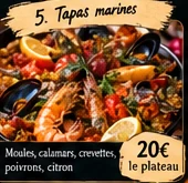 Anchois marinés