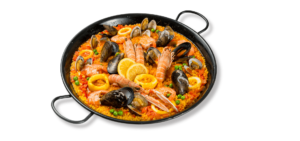 Paella traiteur Grenoble la cocina