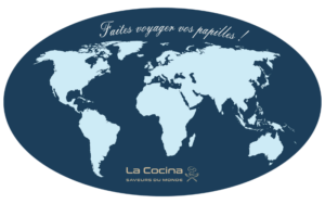 la cocina38 traiteur saveurs du monde mappemonde